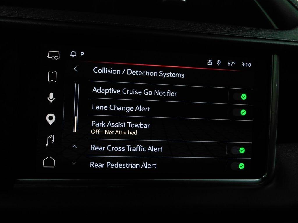 GMC Yukon XL Denali 4WD 2023