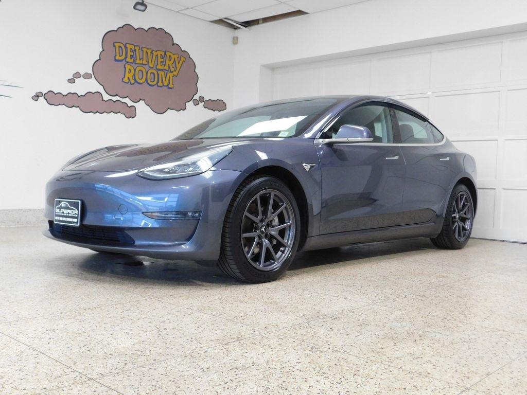 2020 Tesla Model 3 Long Range Dual Motor All-Wheel Drive's photo