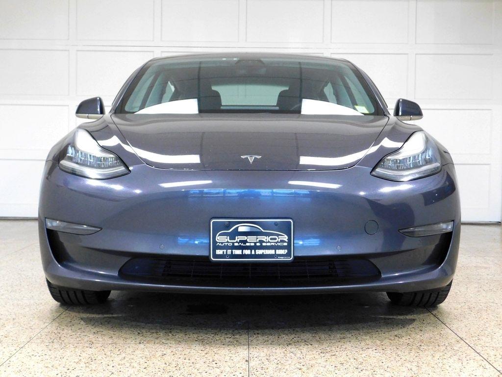 Tesla Model 3 Long Range 2020
