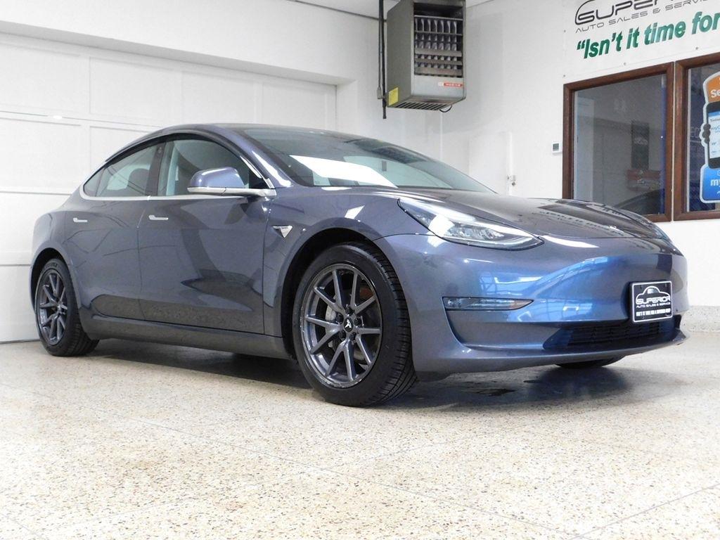 Tesla Model 3 Long Range 2020
