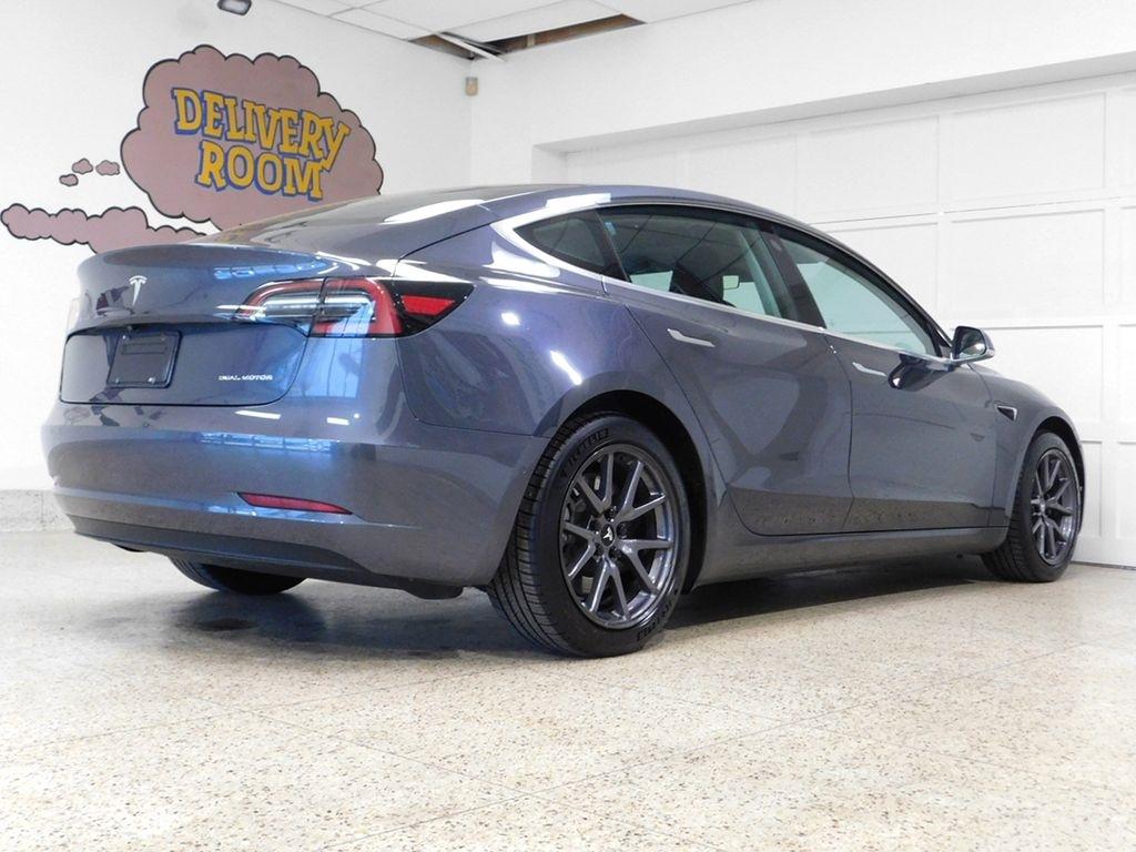 Tesla Model 3 Long Range 2020