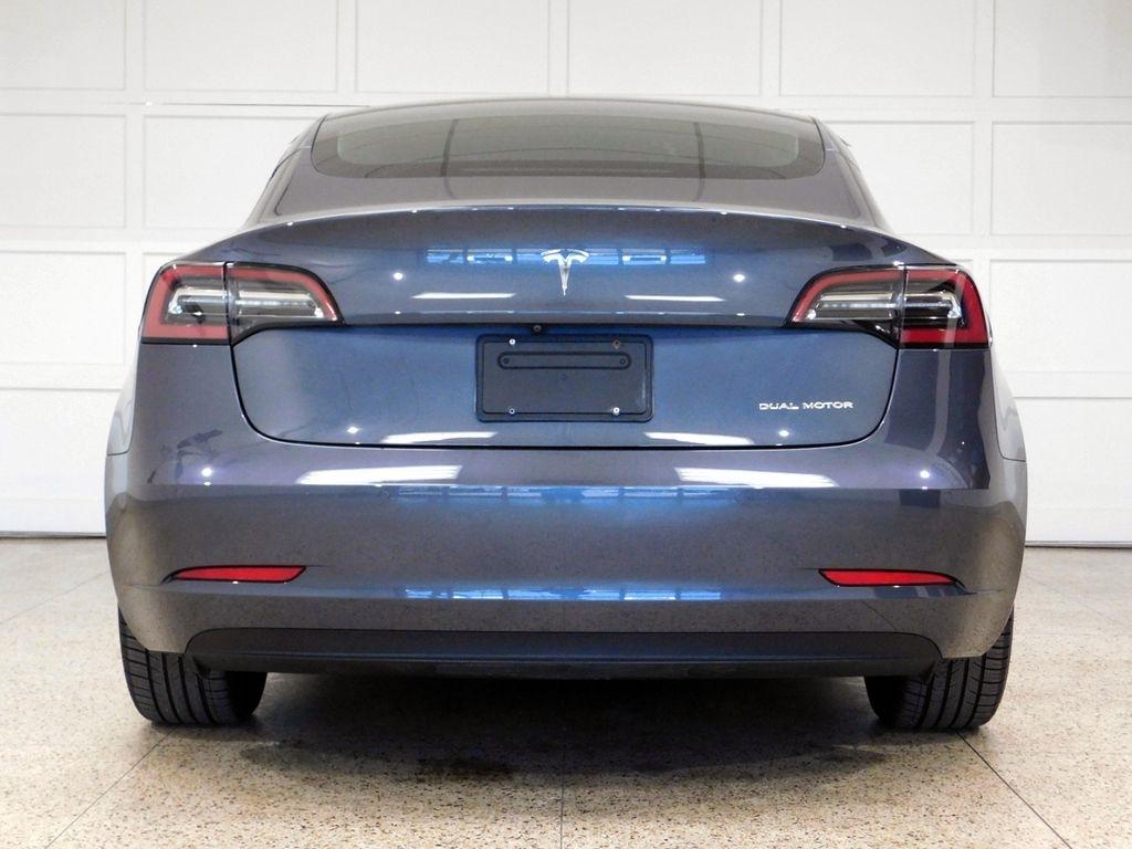 Tesla Model 3 Long Range 2020
