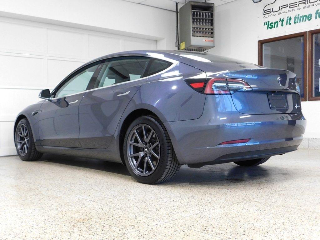 Tesla Model 3 Long Range 2020
