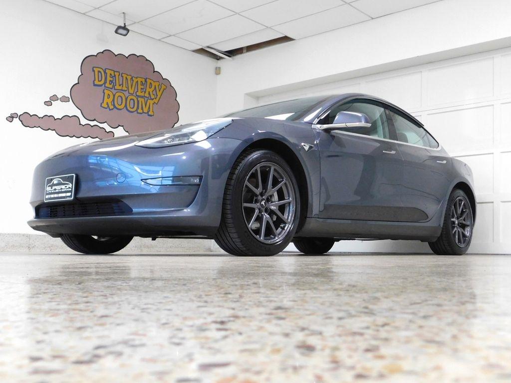 Tesla Model 3 Long Range 2020