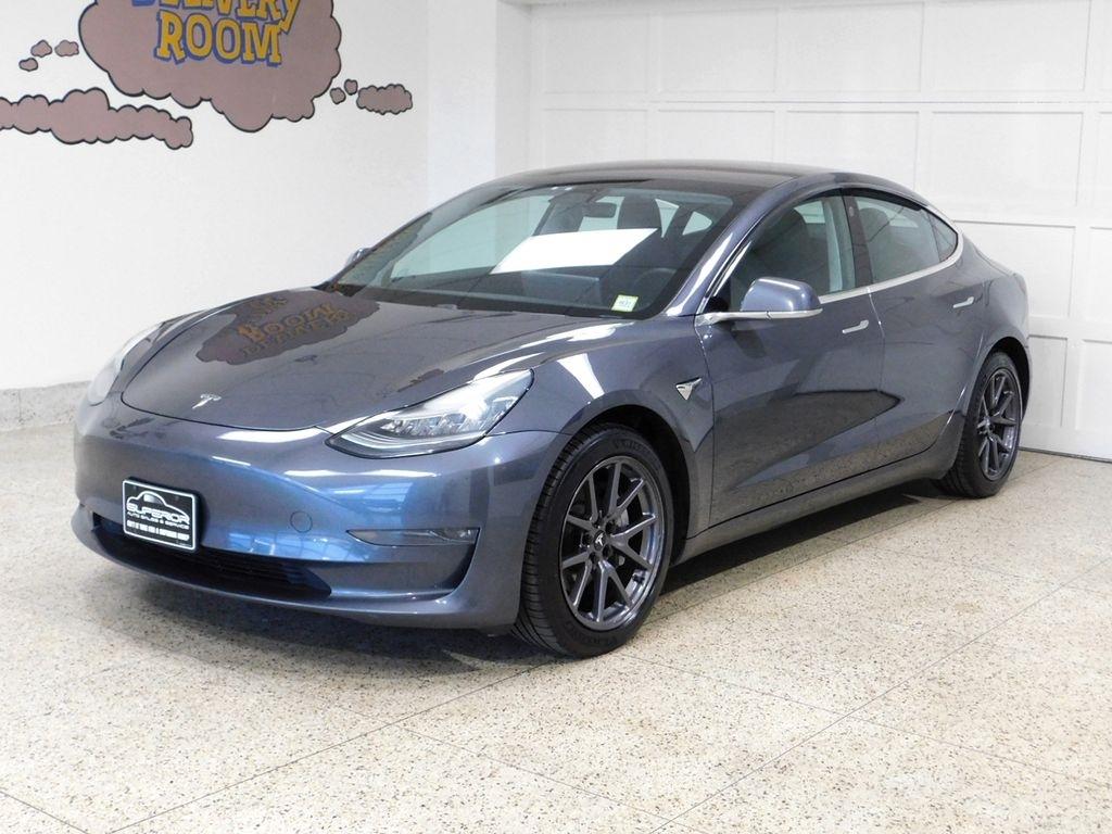 Tesla Model 3 Long Range 2020