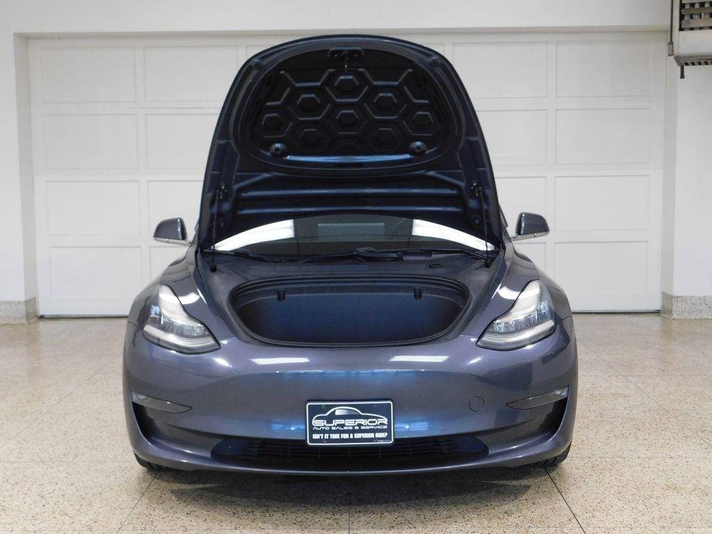 Tesla Model 3 Long Range 2020