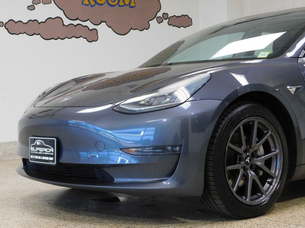 Tesla Model 3 Long Range 2020