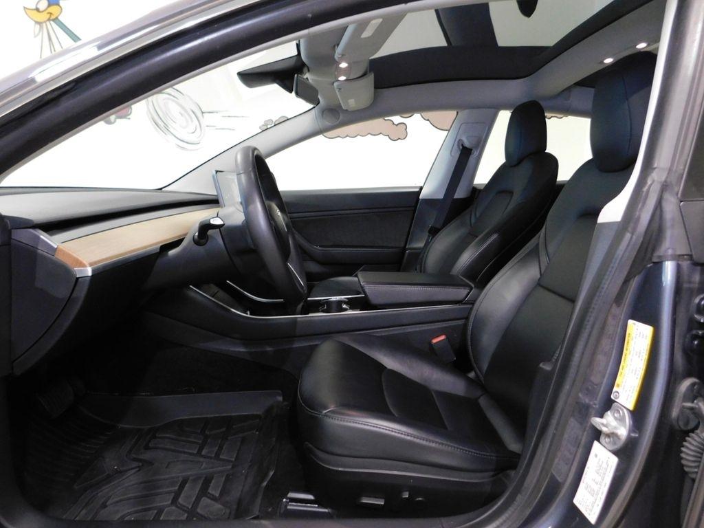 Tesla Model 3 Long Range 2020