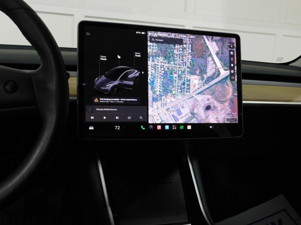 Tesla Model 3 Long Range 2020