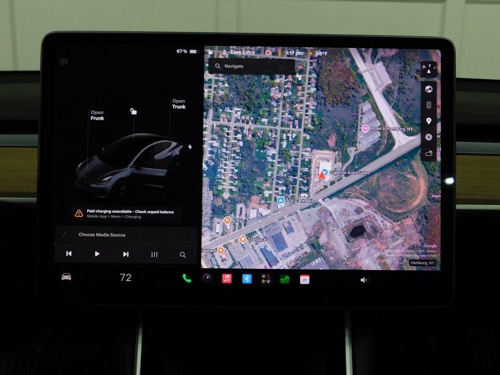 Tesla Model 3 Long Range 2020