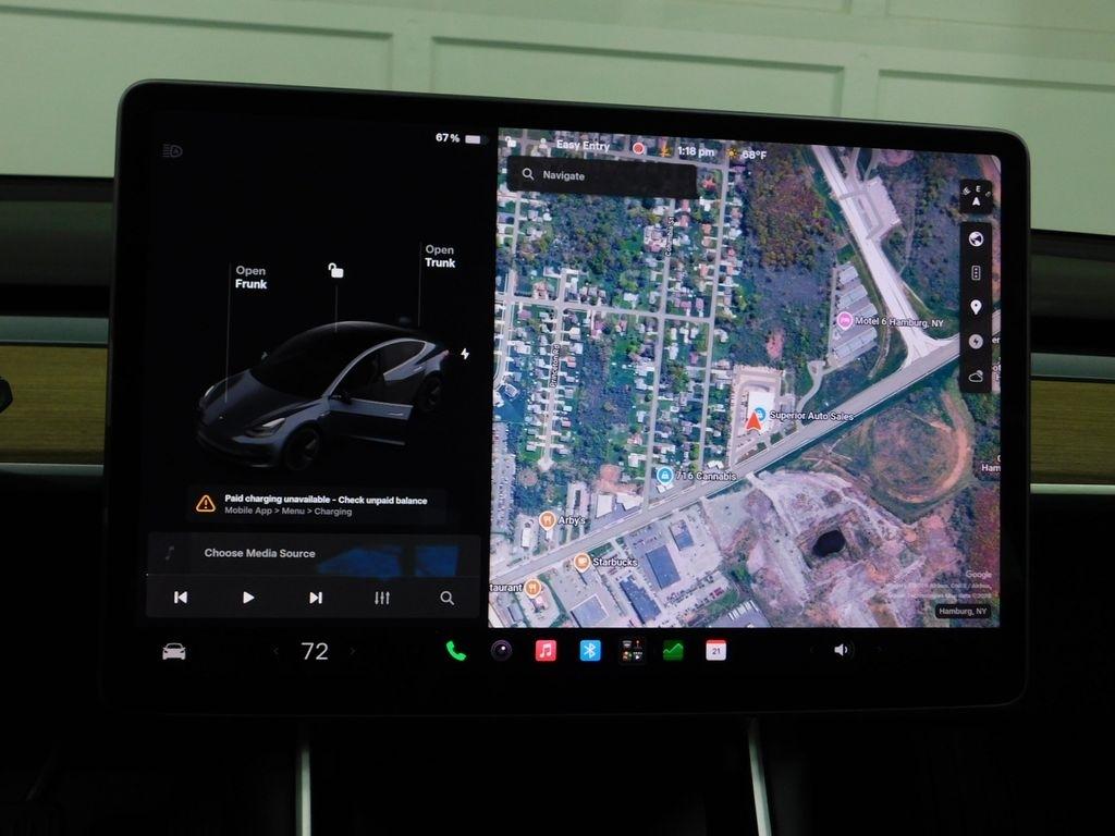 Tesla Model 3 Long Range 2020
