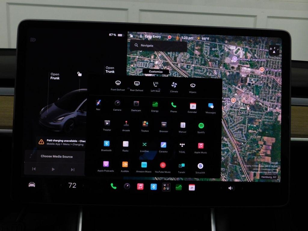 Tesla Model 3 Long Range 2020