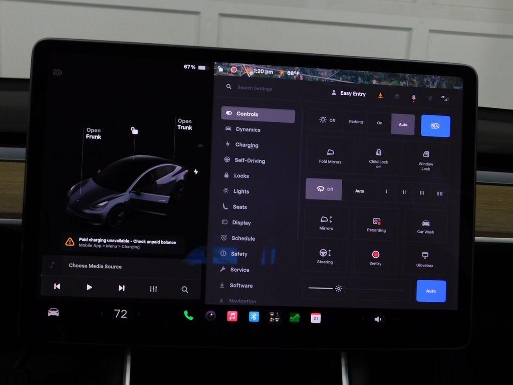 Tesla Model 3 Long Range 2020