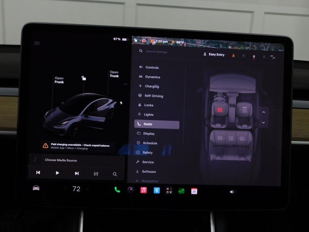 Tesla Model 3 Long Range 2020