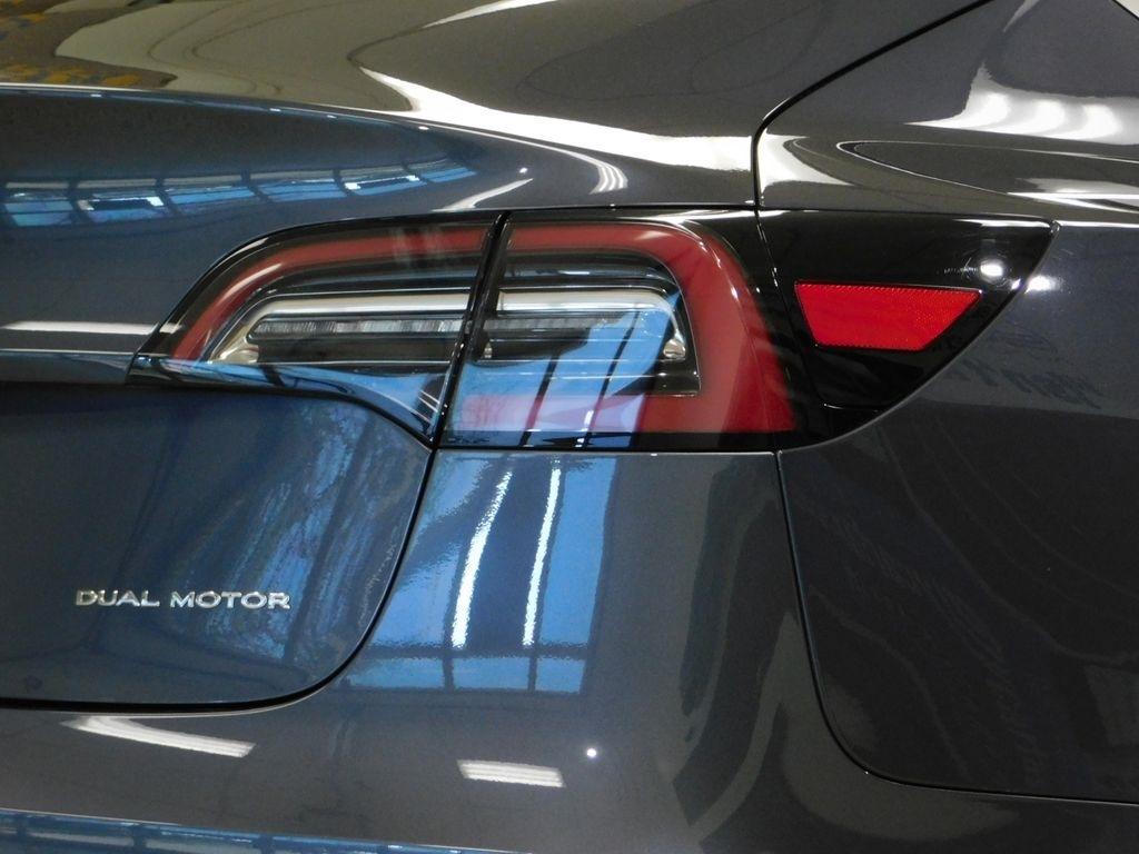 Tesla Model 3 Long Range 2020