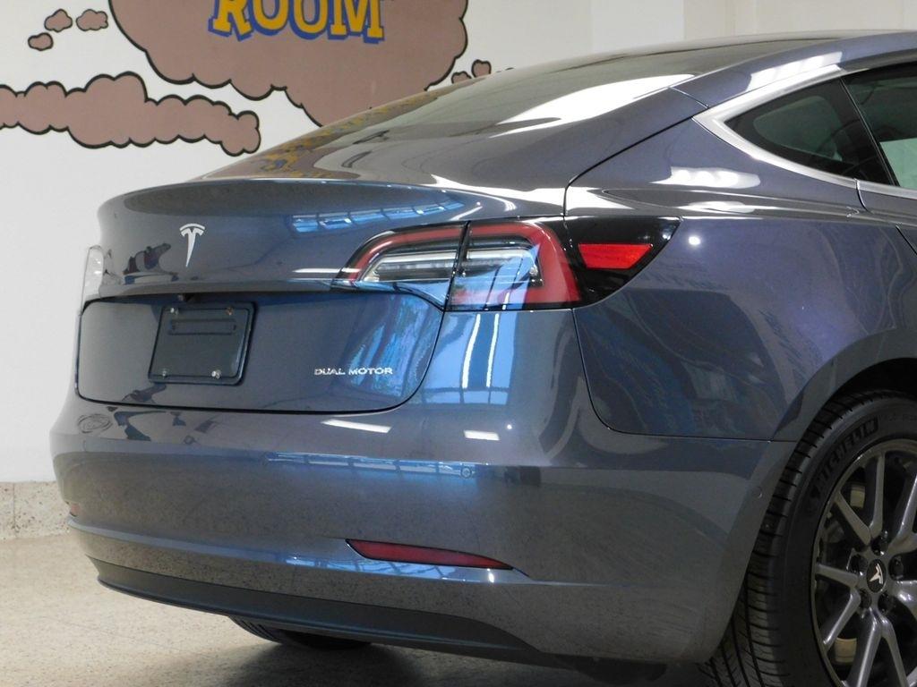 Tesla Model 3 Long Range 2020