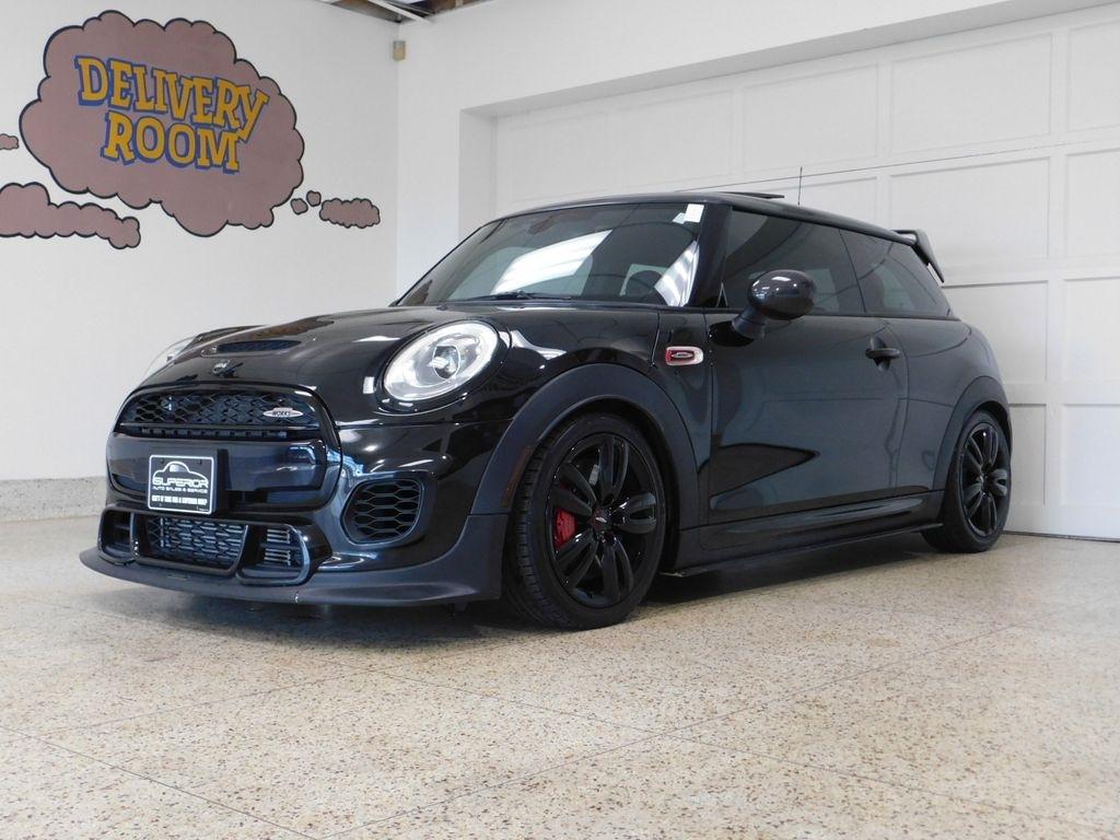 2017 MINI Cooper John Cooper Works's photo