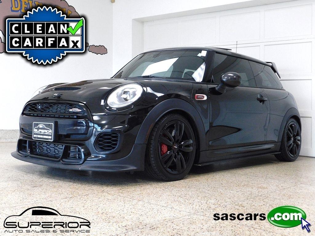 2017 MINI Cooper John Cooper Works