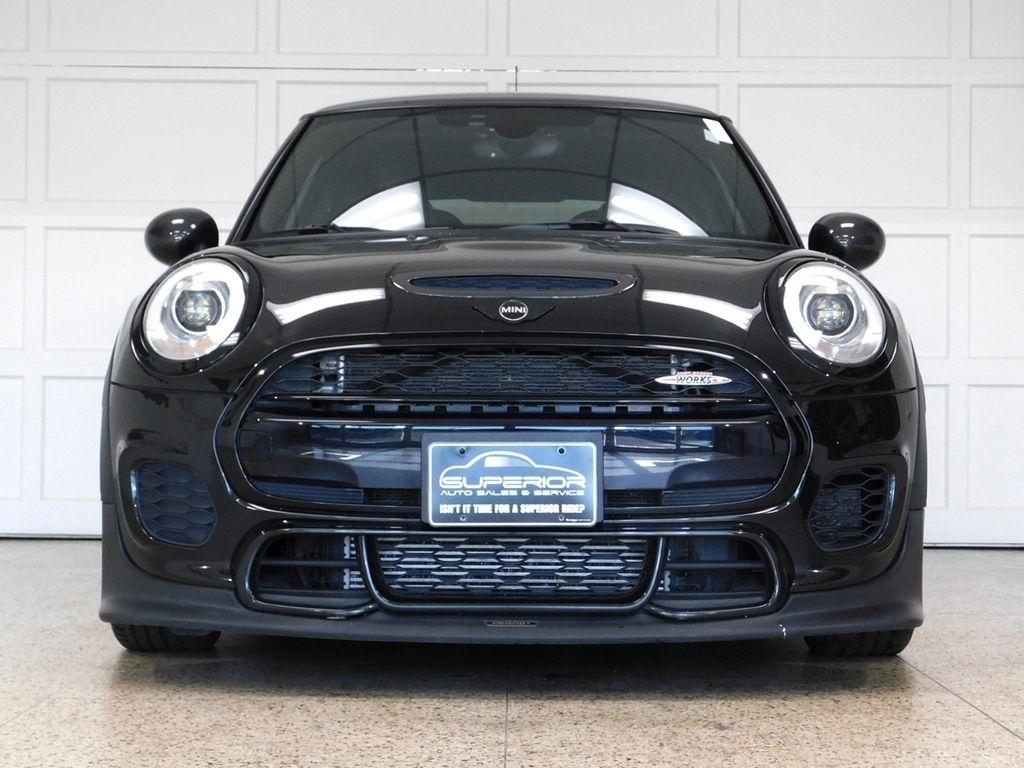 MINI Cooper John Cooper Works 2017