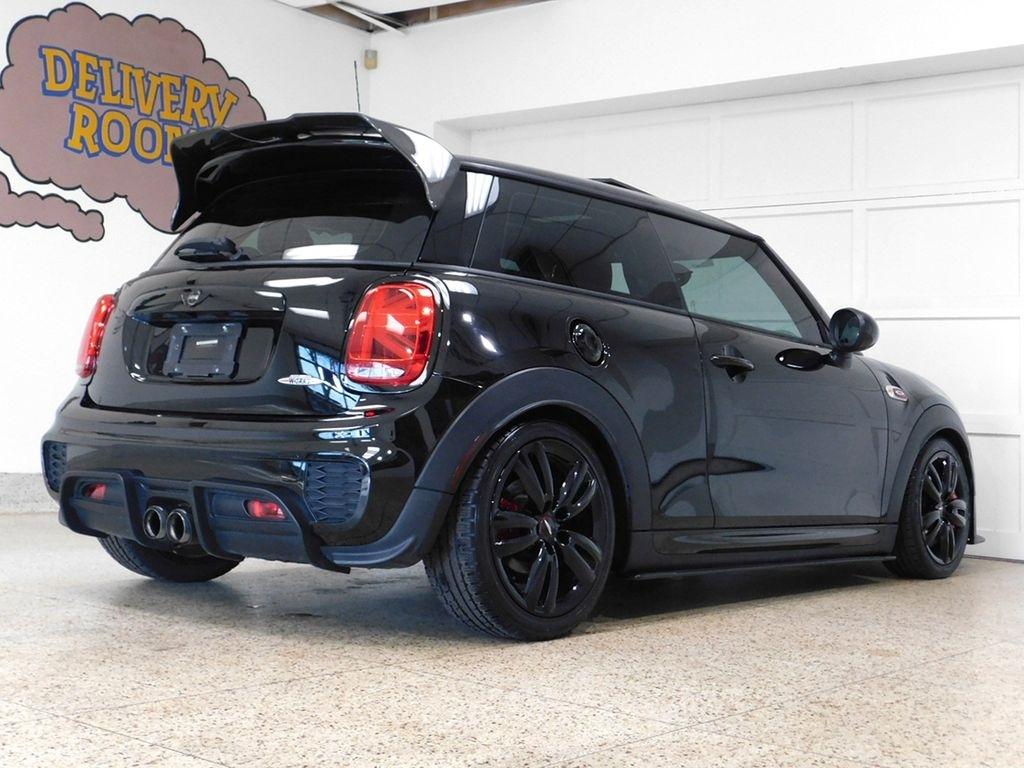 MINI Cooper John Cooper Works 2017