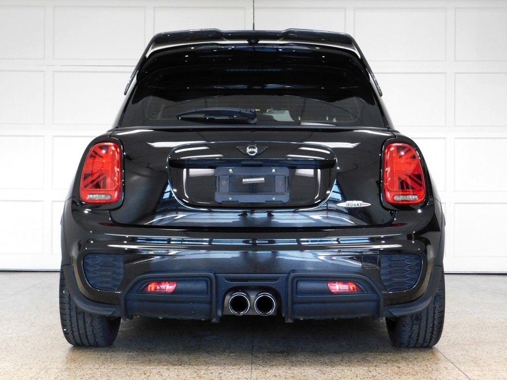 MINI Cooper John Cooper Works 2017