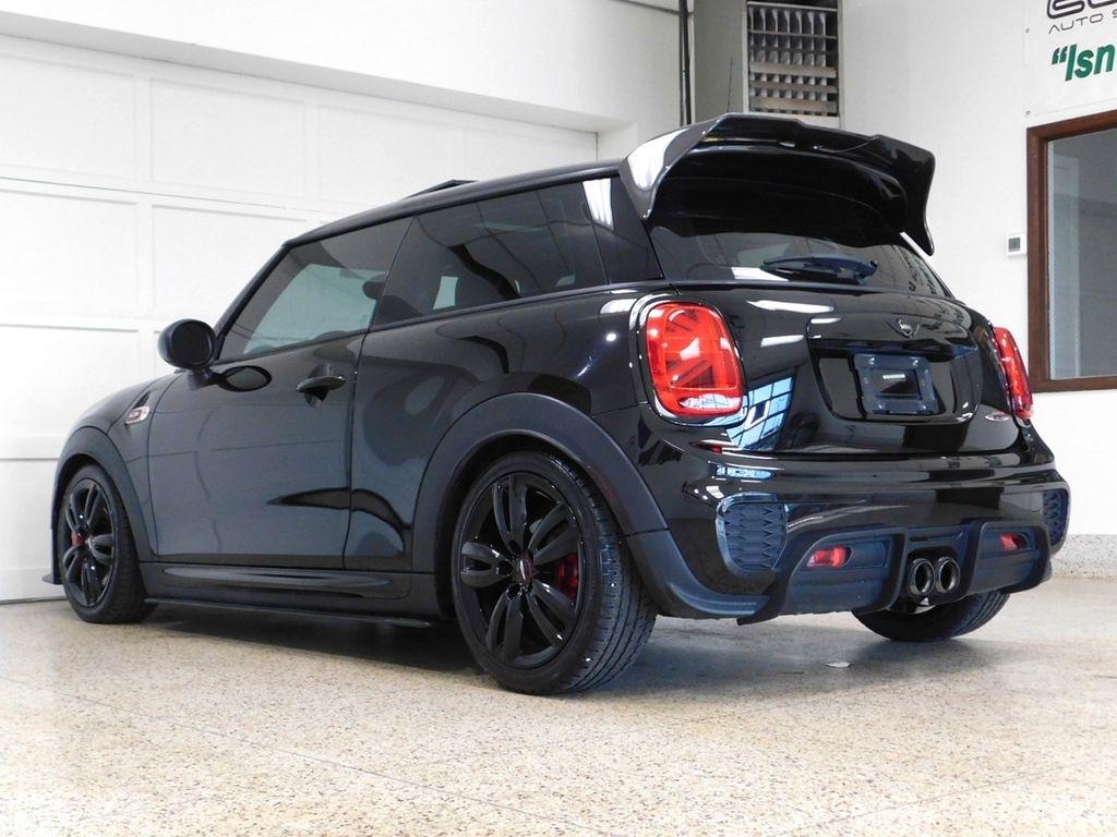 MINI Cooper John Cooper Works 2017