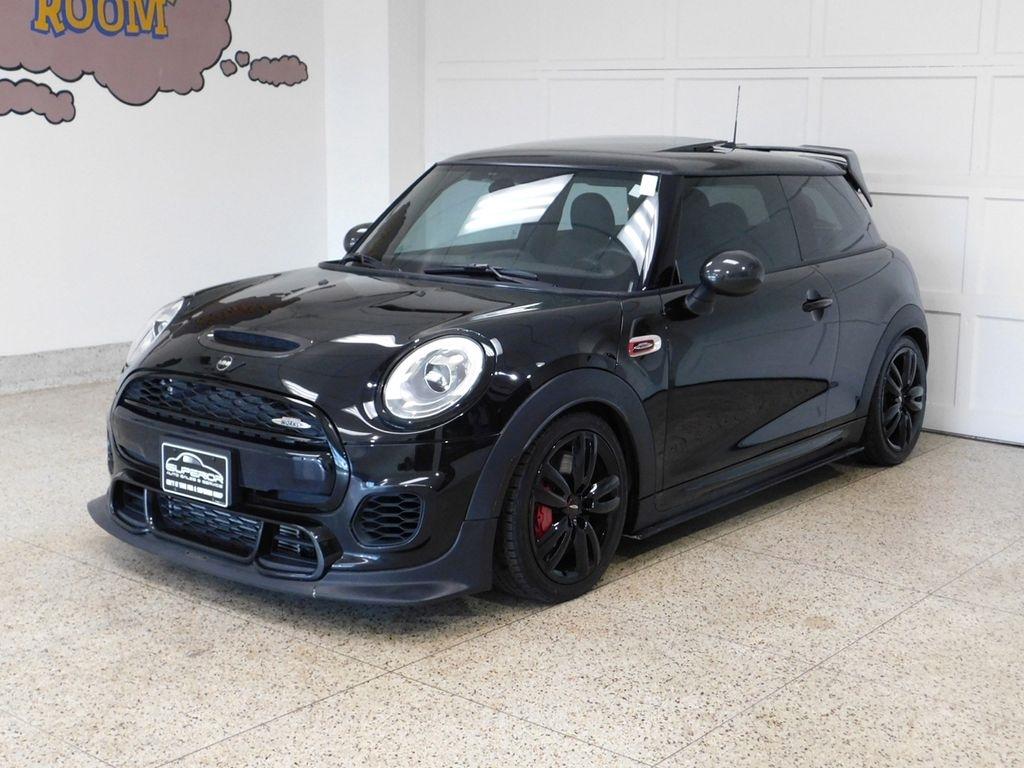 MINI Cooper John Cooper Works 2017