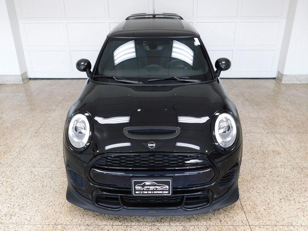MINI Cooper John Cooper Works 2017