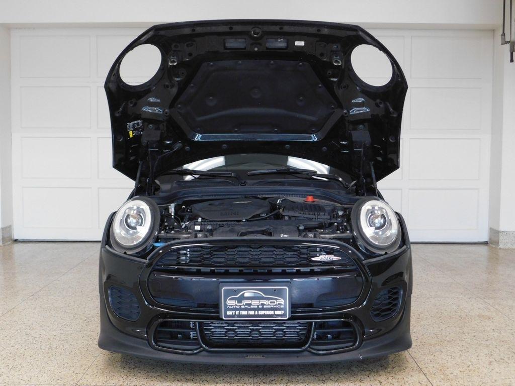 MINI Cooper John Cooper Works 2017