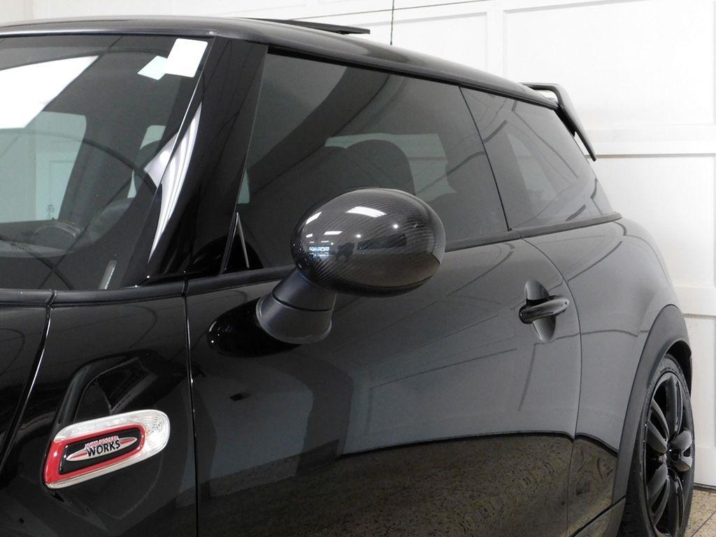MINI Cooper John Cooper Works 2017
