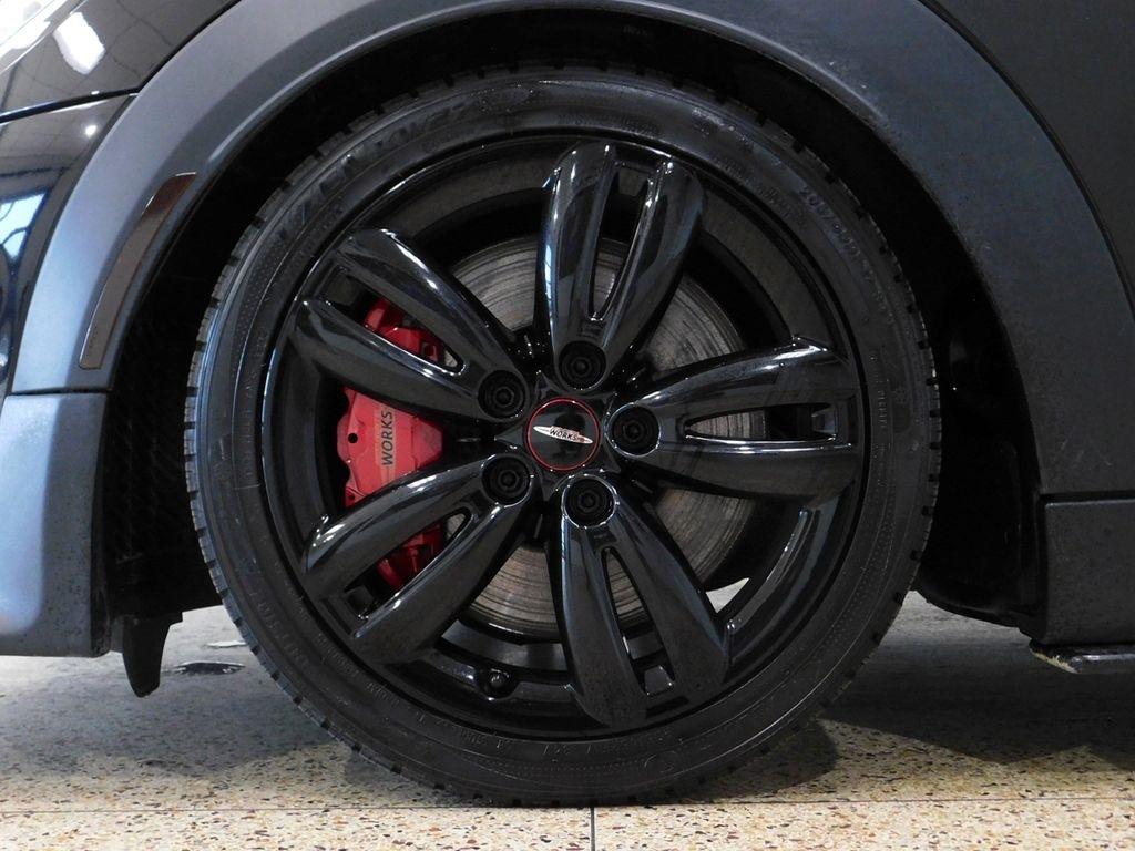 MINI Cooper John Cooper Works 2017