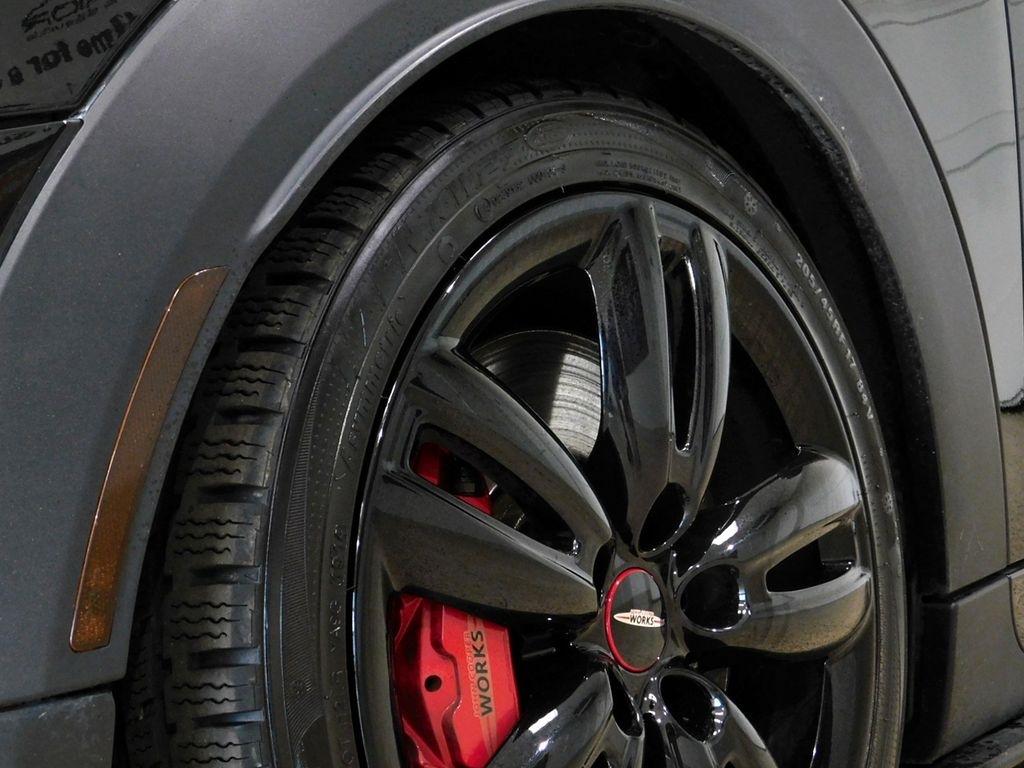 MINI Cooper John Cooper Works 2017