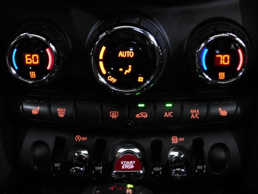 MINI Cooper John Cooper Works 2017