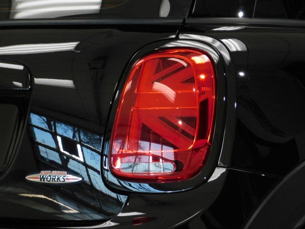 MINI Cooper John Cooper Works 2017