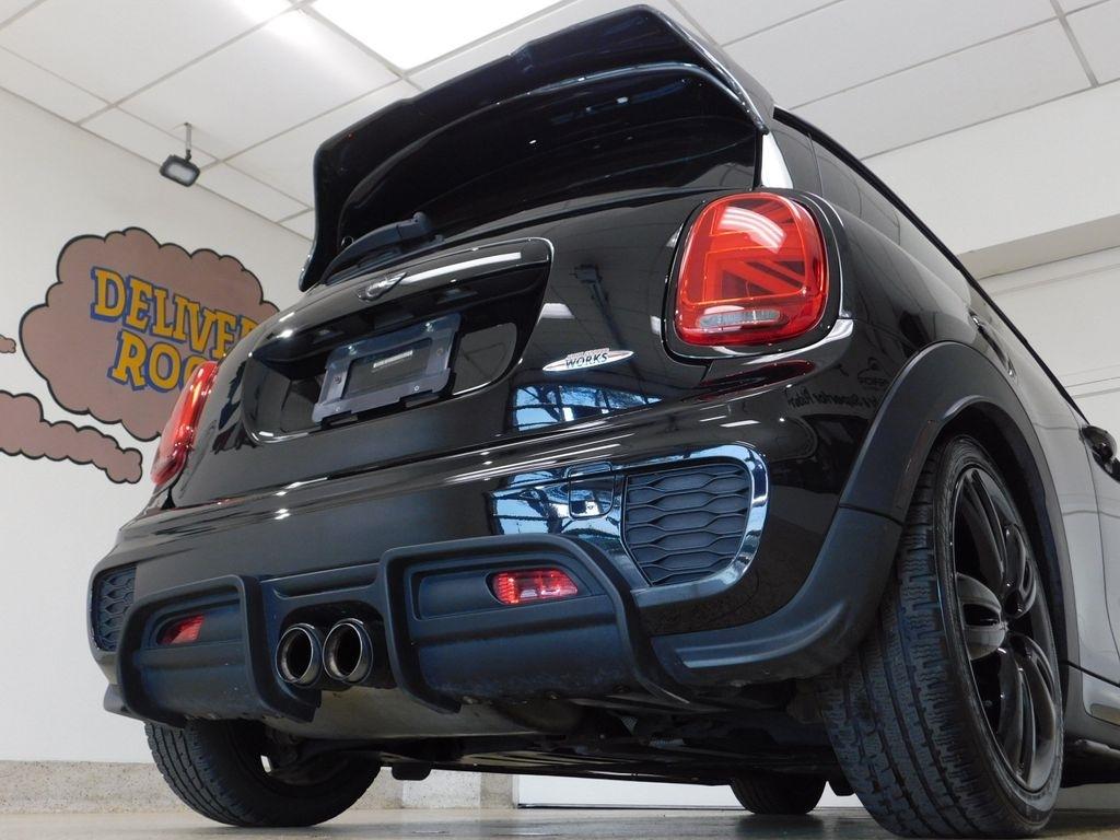 MINI Cooper John Cooper Works 2017