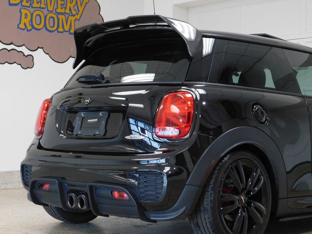 MINI Cooper John Cooper Works 2017