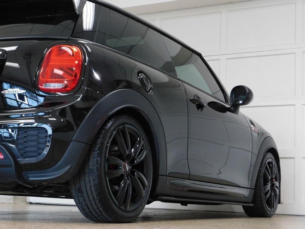 MINI Cooper John Cooper Works 2017