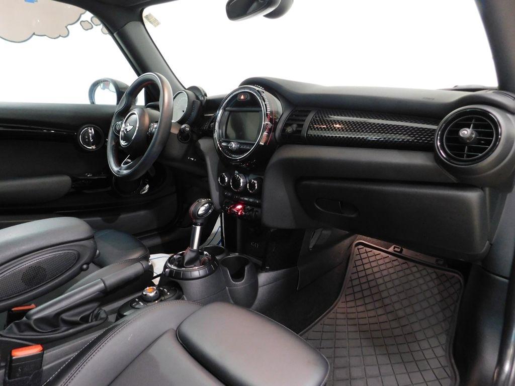 MINI Cooper John Cooper Works 2017