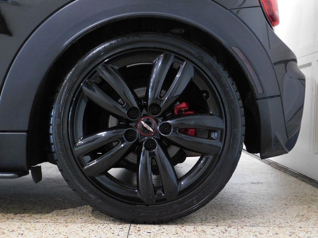 MINI Cooper John Cooper Works 2017