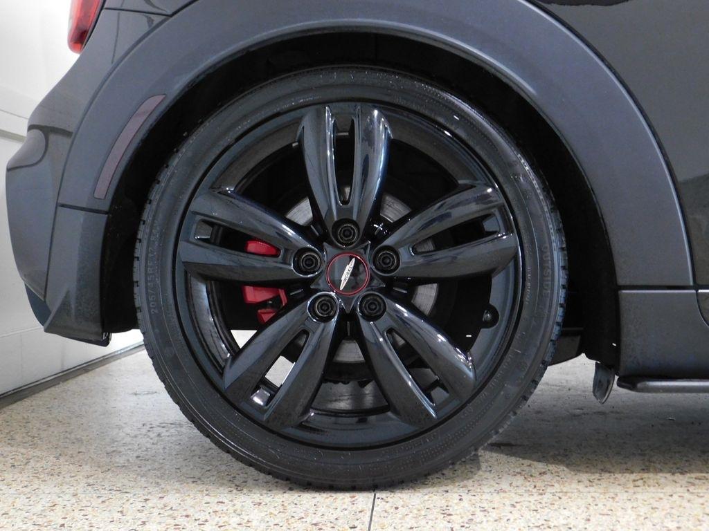 MINI Cooper John Cooper Works 2017