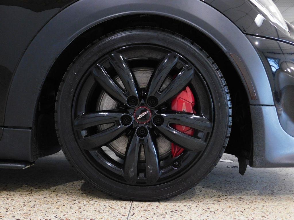 MINI Cooper John Cooper Works 2017