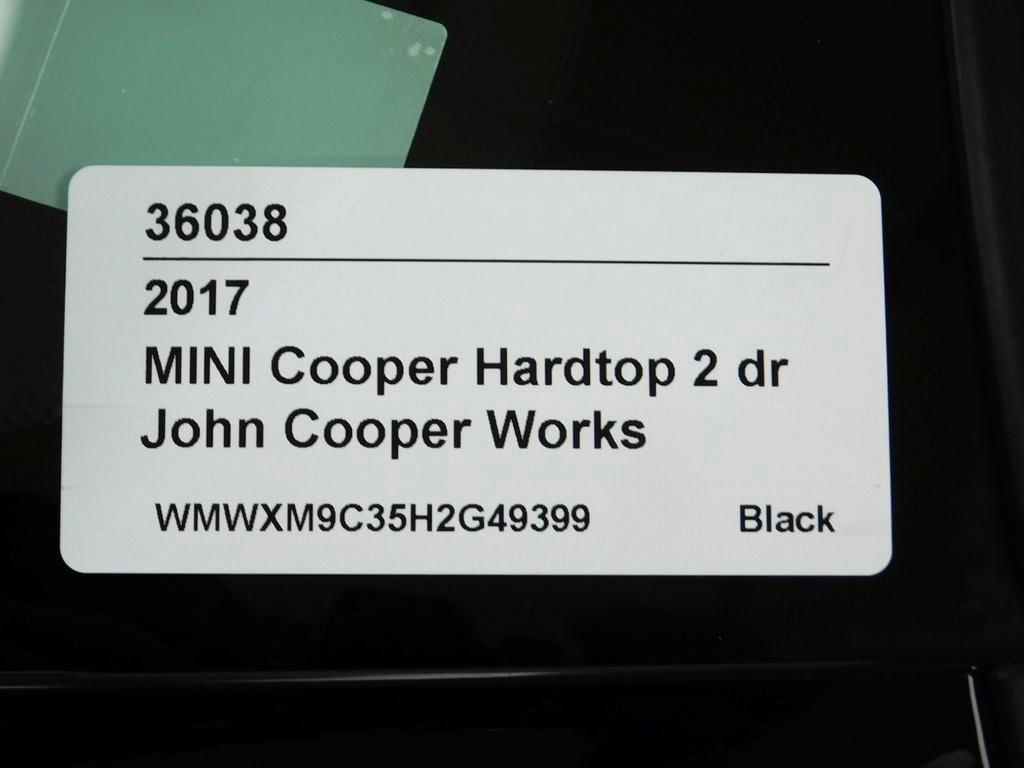 MINI Cooper John Cooper Works 2017