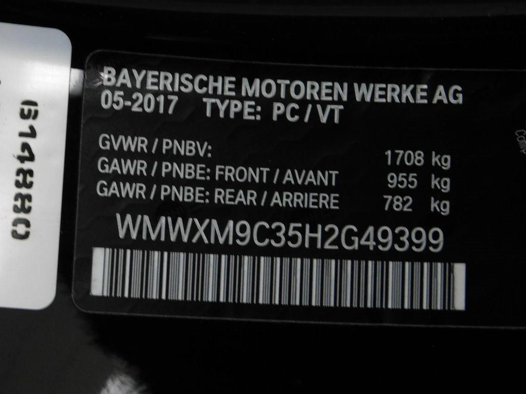 MINI Cooper John Cooper Works 2017