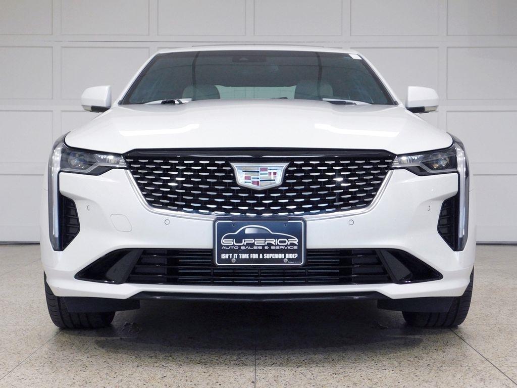 Cadillac CT4 Premium Luxury 2022