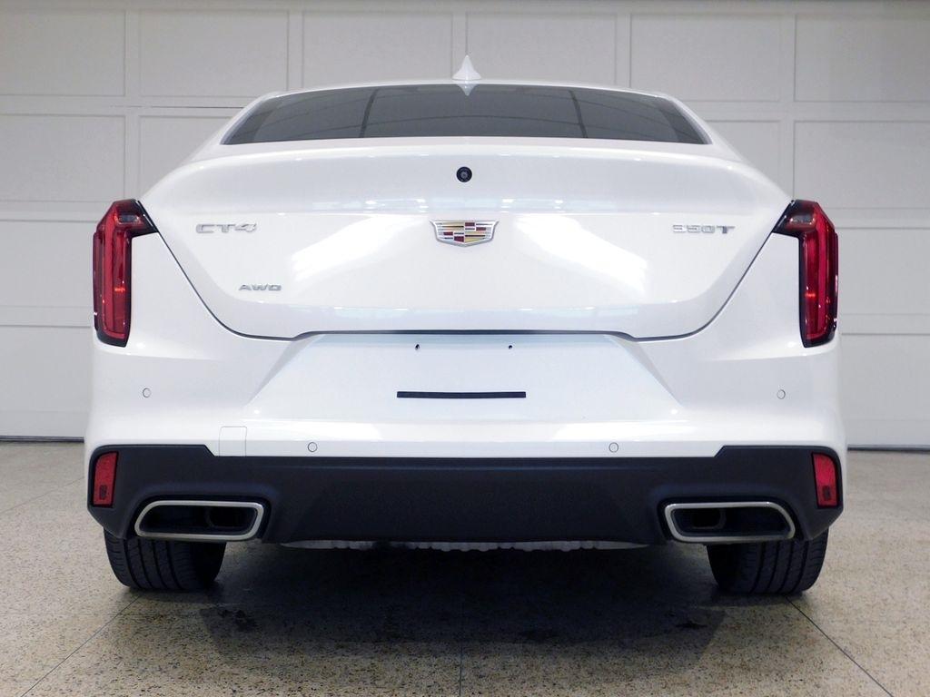 Cadillac CT4 Premium Luxury 2022
