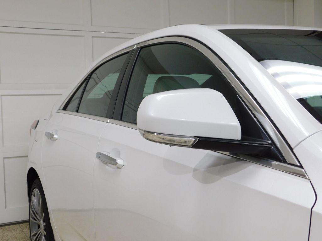 Cadillac CT4 Premium Luxury 2022
