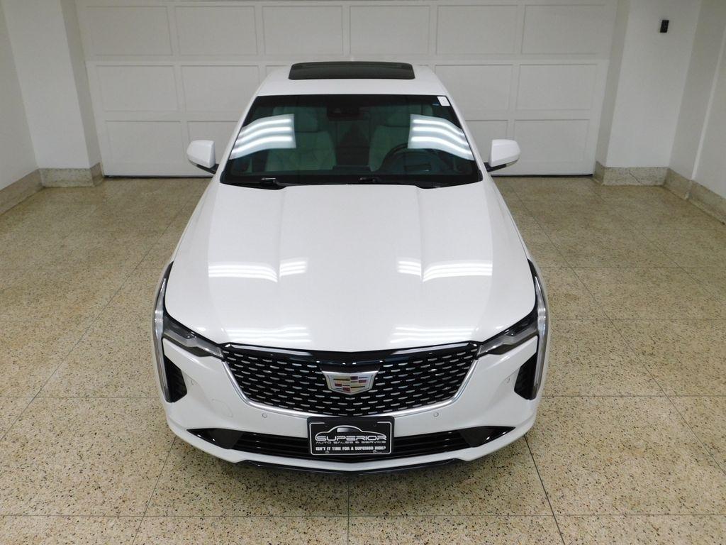Cadillac CT4 Premium Luxury 2022