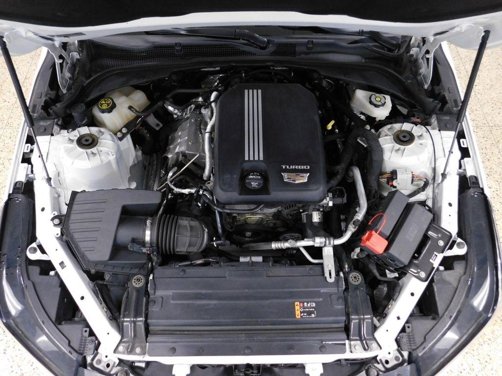 Cadillac CT4 Premium Luxury 2022