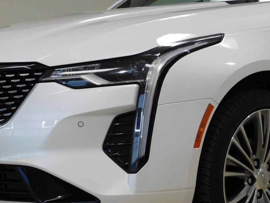 Cadillac CT4 Premium Luxury 2022