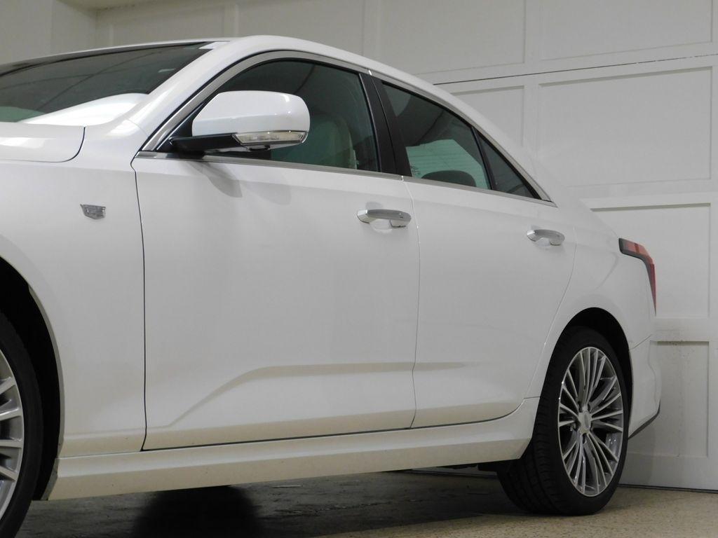 Cadillac CT4 Premium Luxury 2022